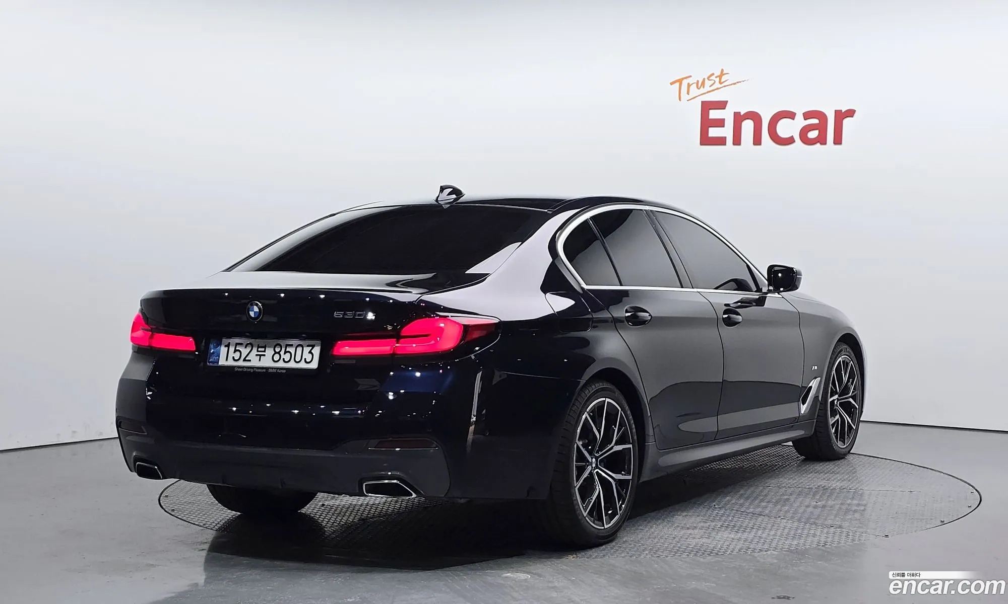 BMW 5 Series 2021 WBA51AG0 — 3