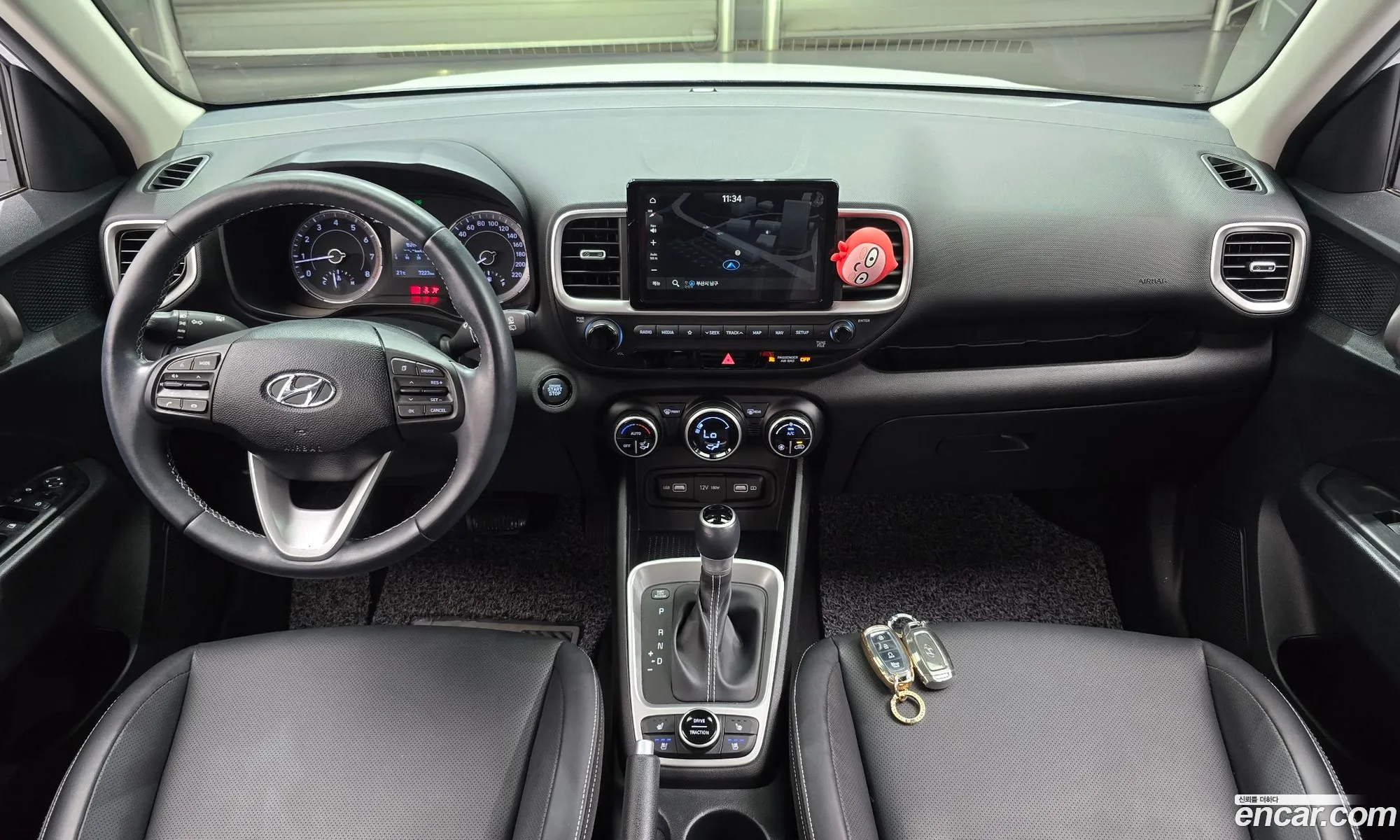 Hyundai Venue 2022 — 3
