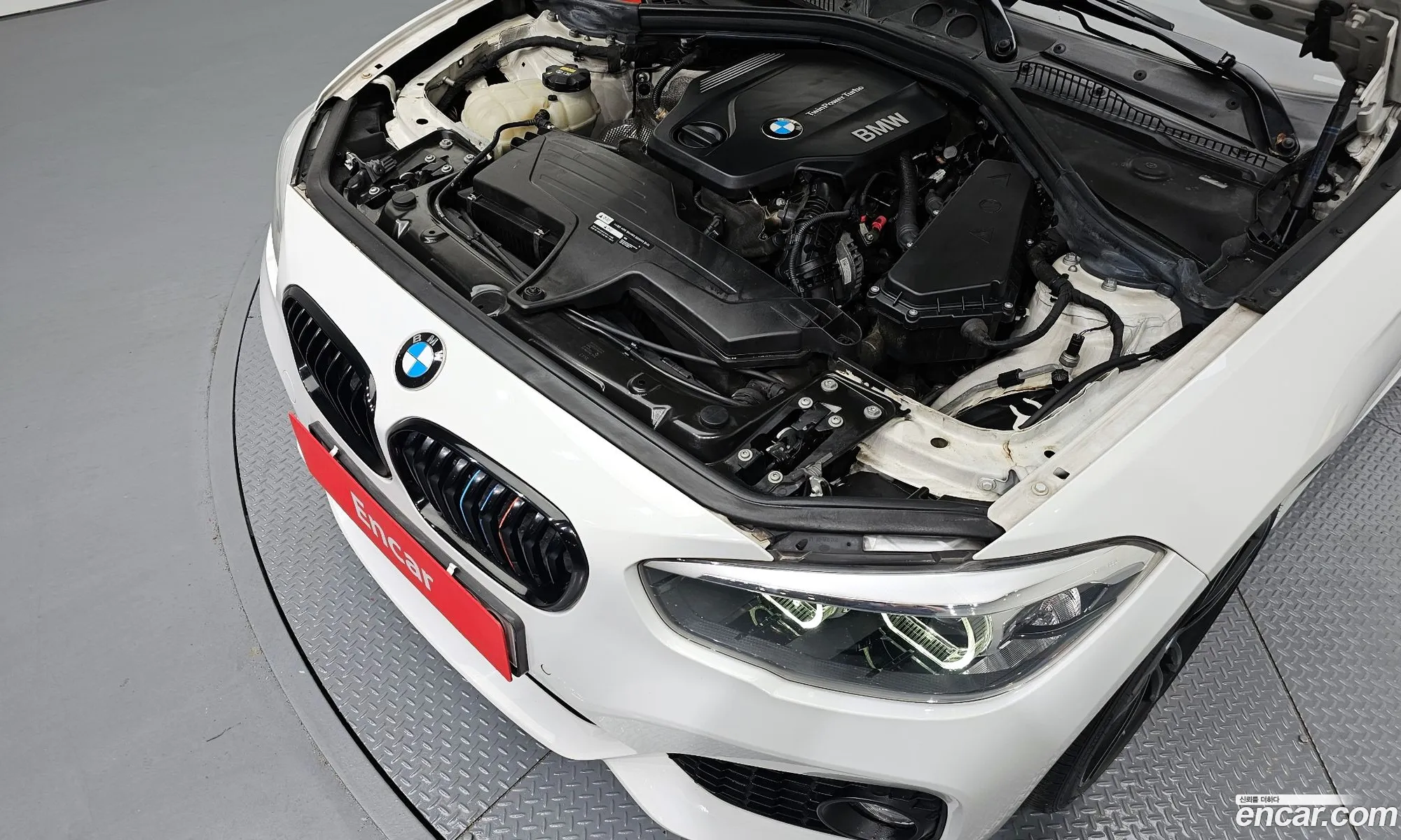 BMW 1 Series 2018 — 4