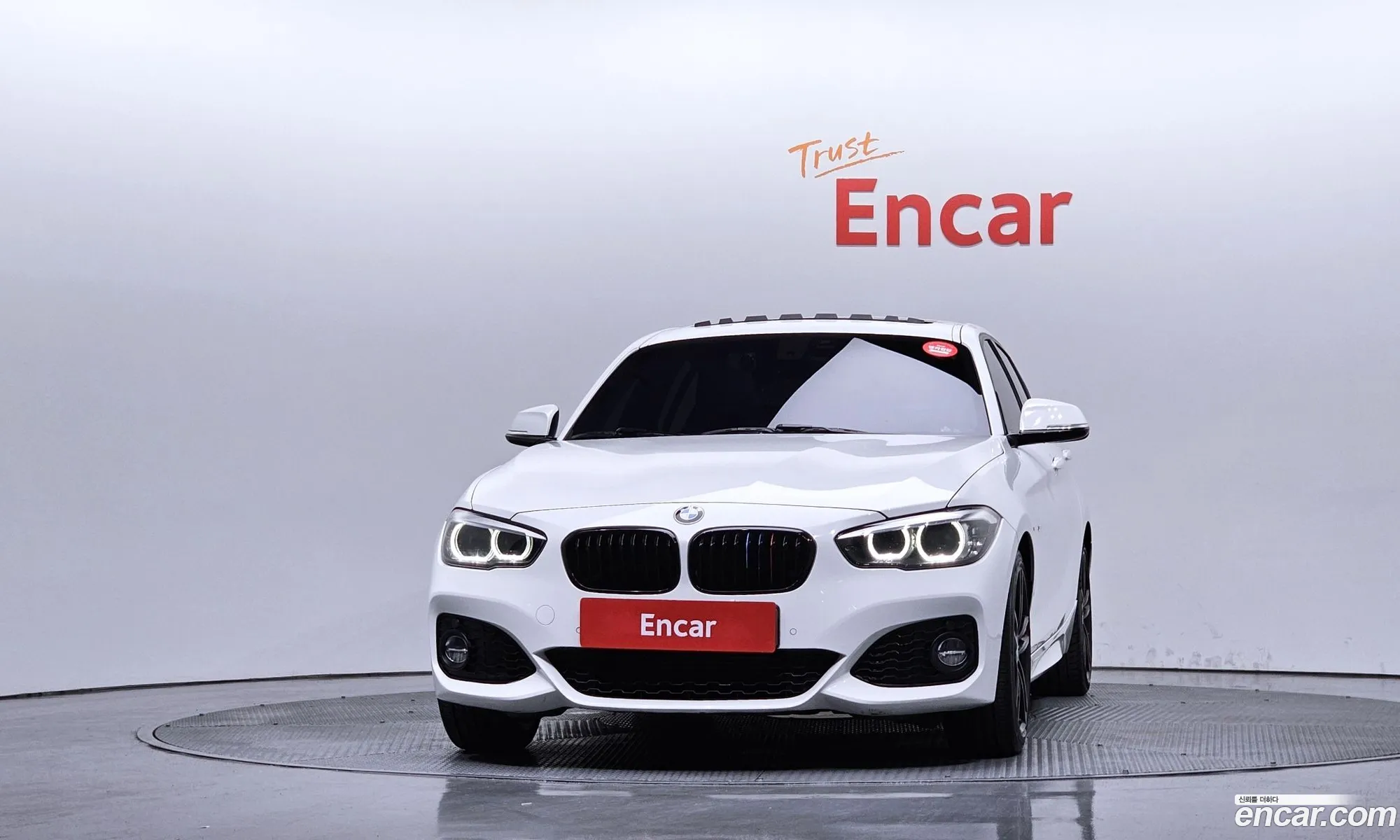 BMW 1 Series 2018 — 6