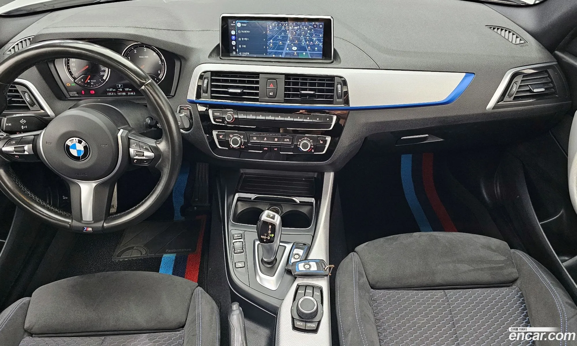 BMW 1 Series 2018 — 9