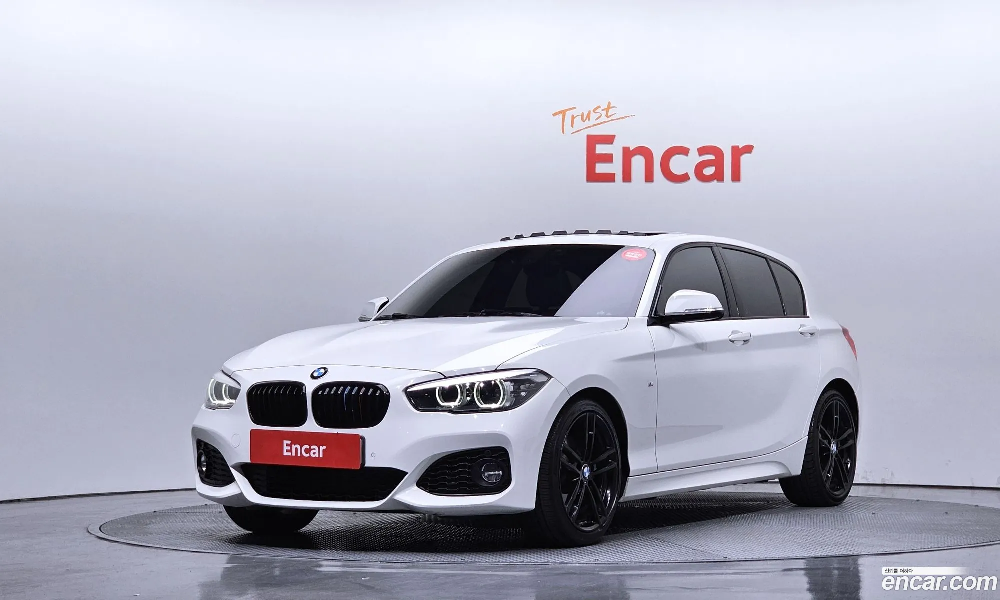 BMW 1 Series 2018 — 5