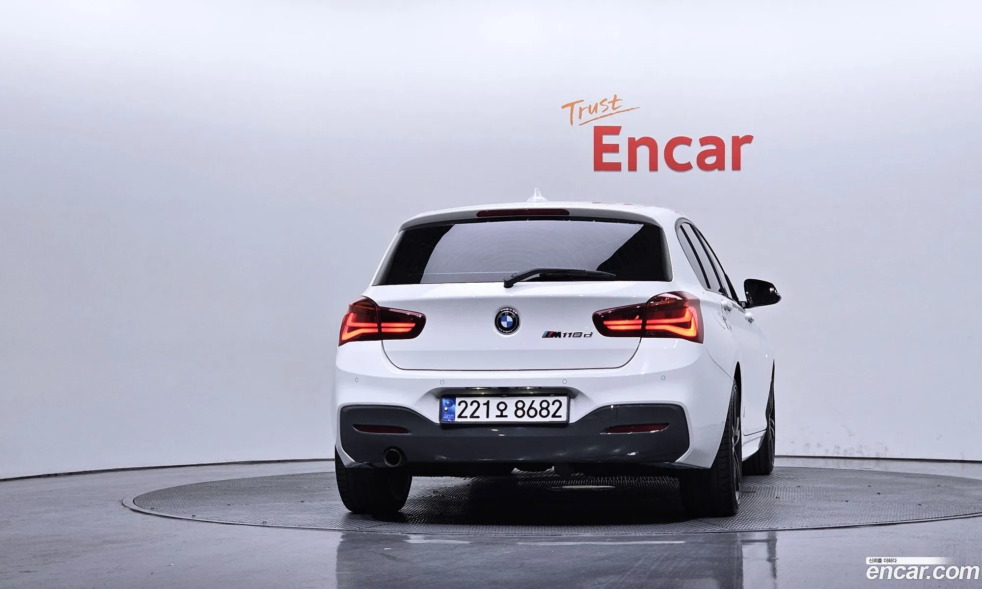 BMW 1 Series 2018 — 11