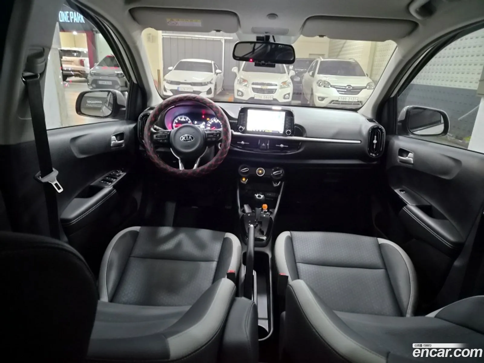 Kia Morning 2019 — 2
