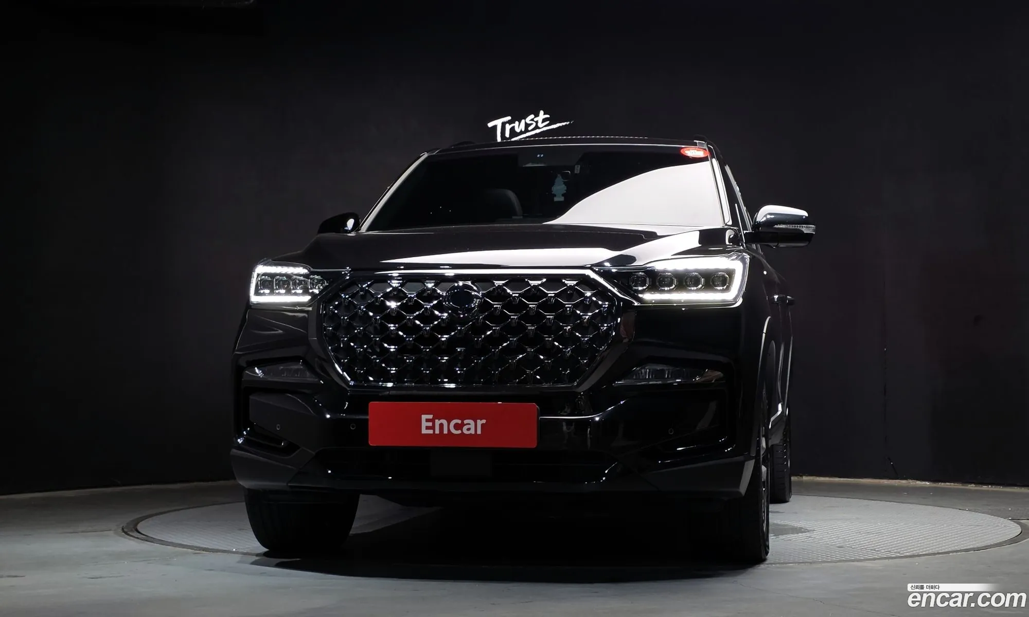 KG Mobility (SsangYong) Rexton New Arena