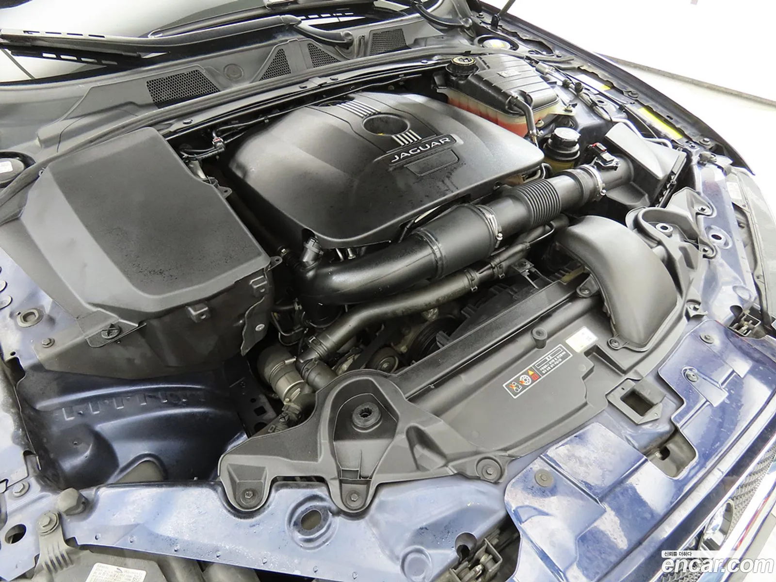 Jaguar XF 2014 — 3