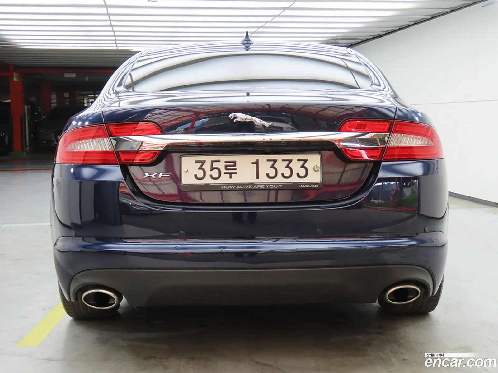 Jaguar XF 2014 — 9
