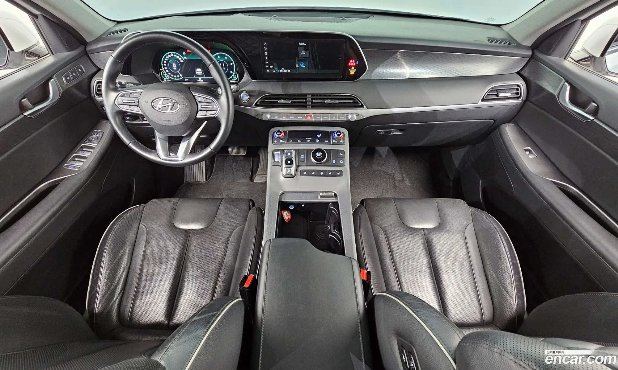 Hyundai Palisade 2022 — 3