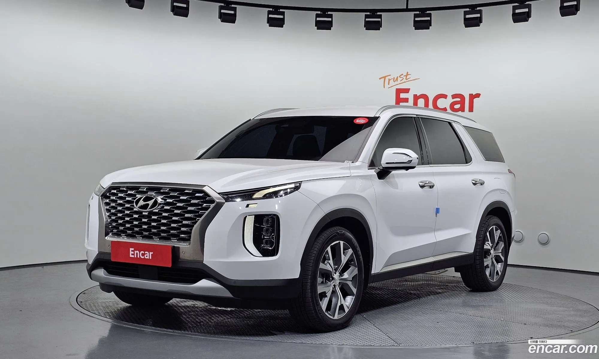 Hyundai Palisade 2022 — 4