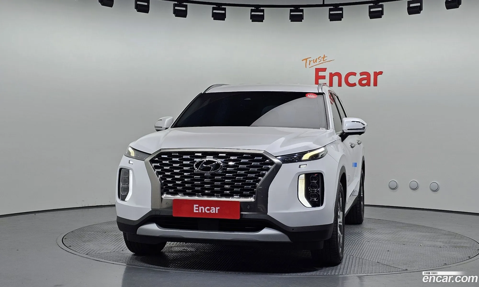 Hyundai Palisade 2022 — 2