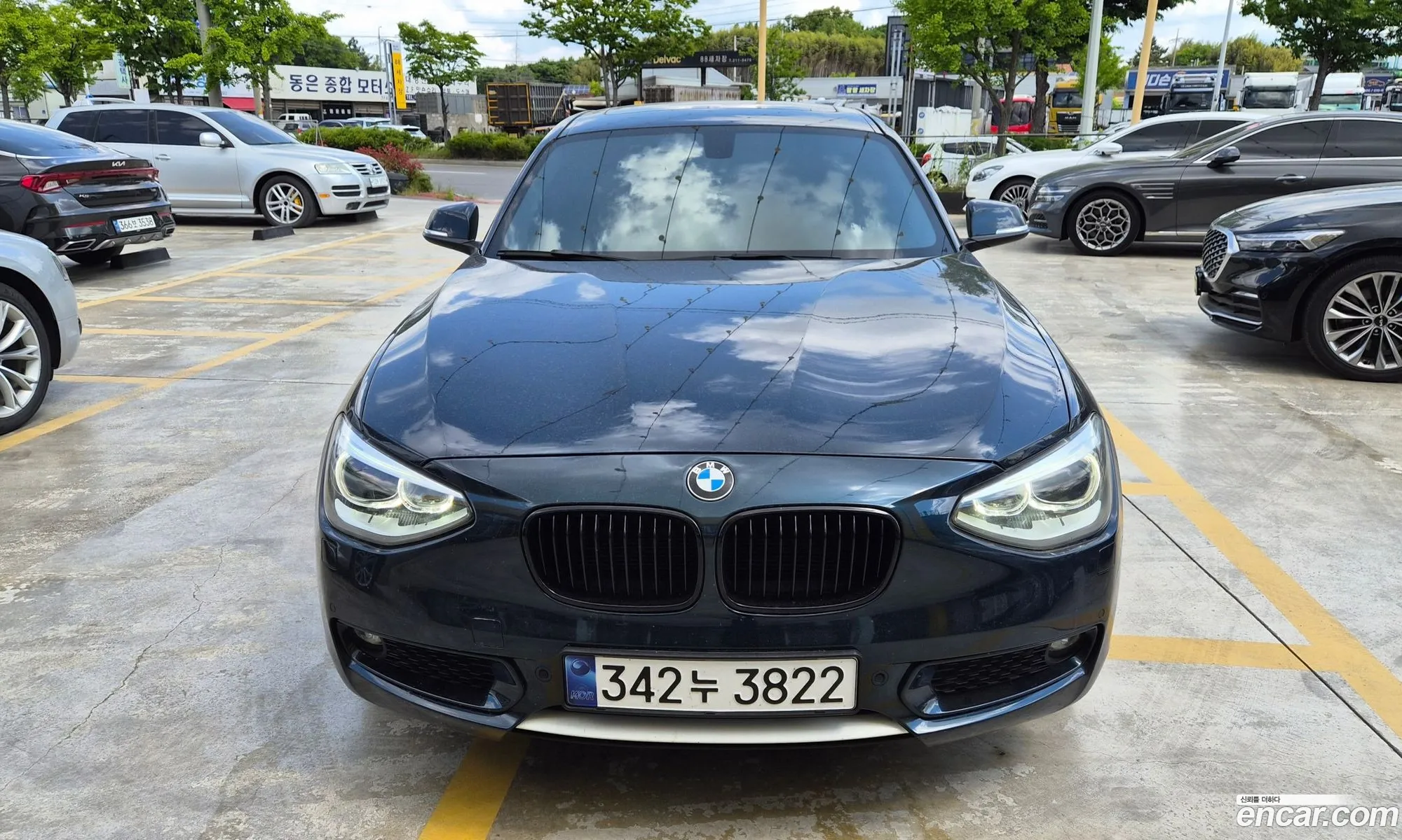 BMW 1 Series 2014 — 12