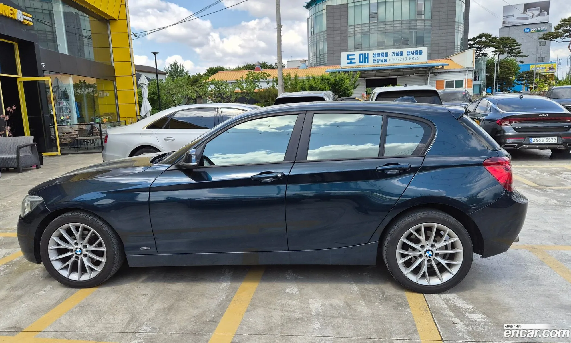 BMW 1 Series 2014 — 13