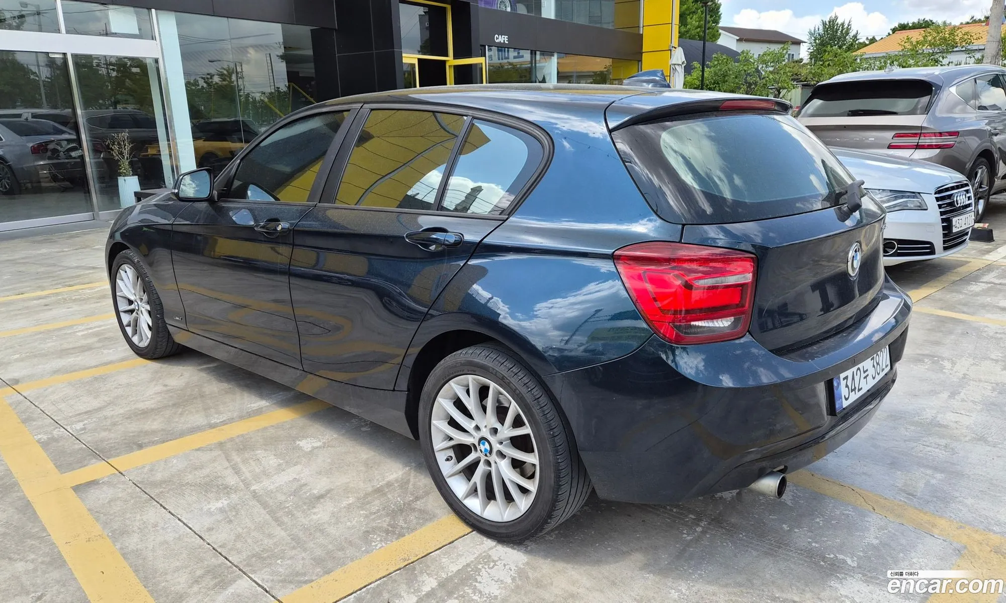 BMW 1 Series 2014 — 15