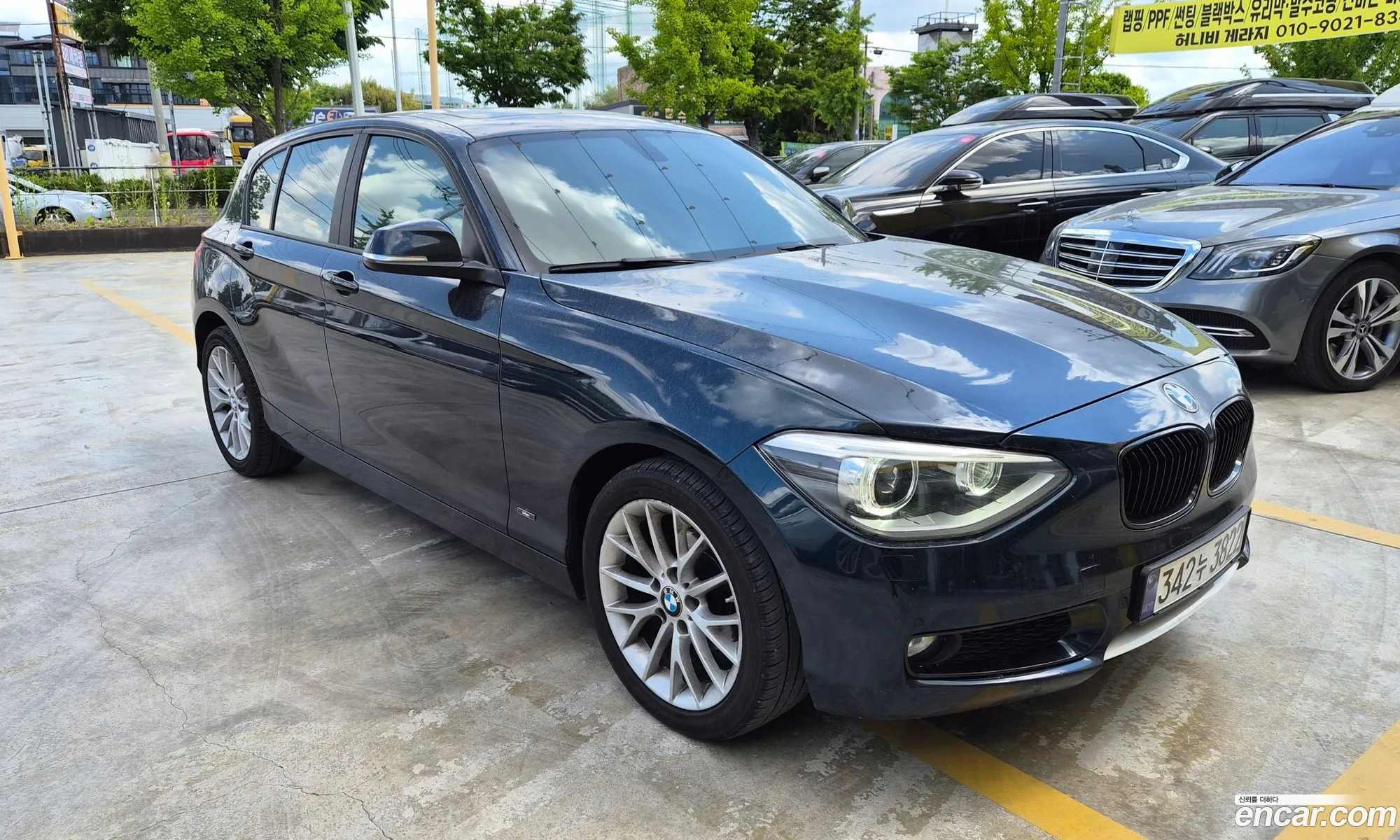 BMW 1 Series 2014 — 6