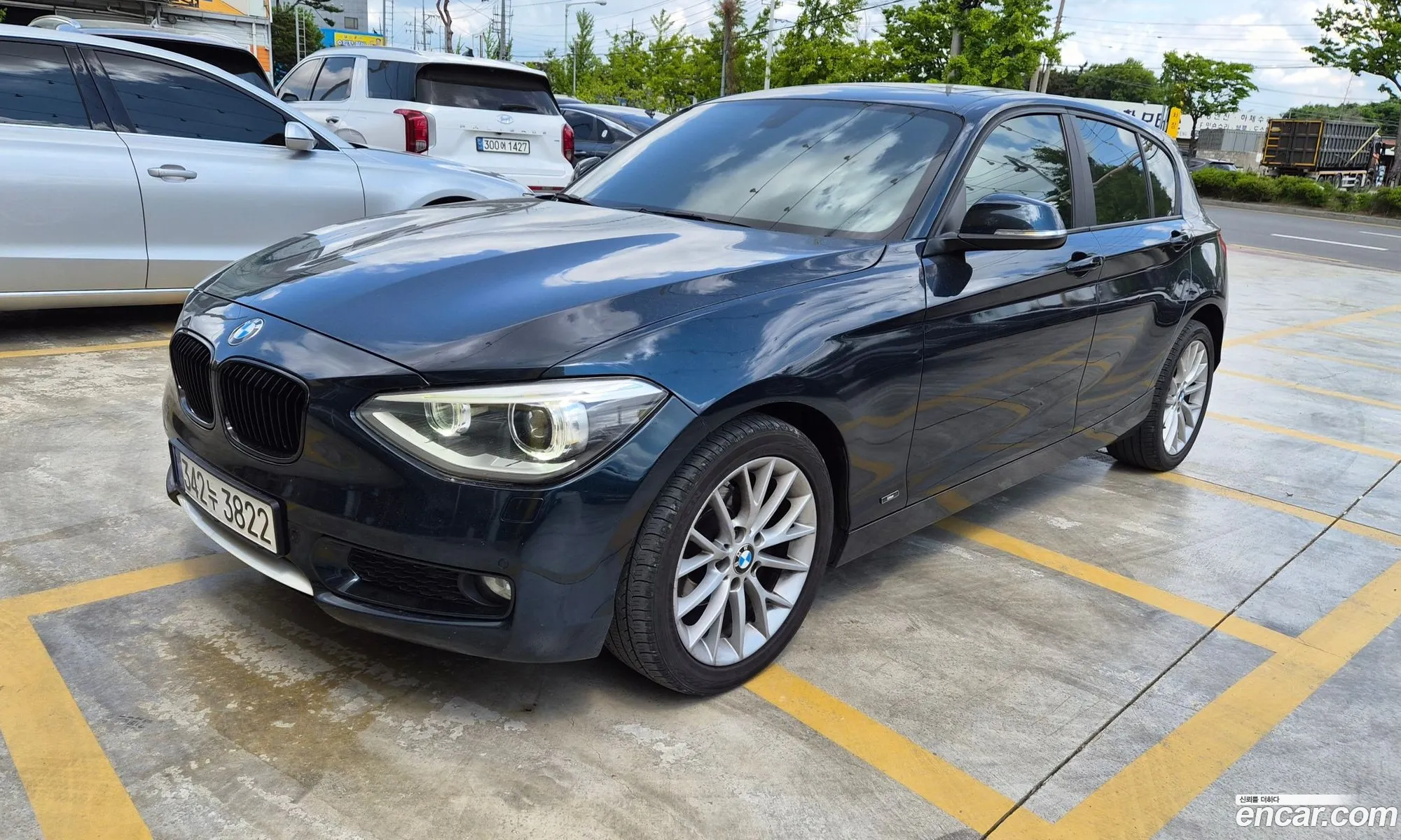 BMW 1 Series 2014 — 5