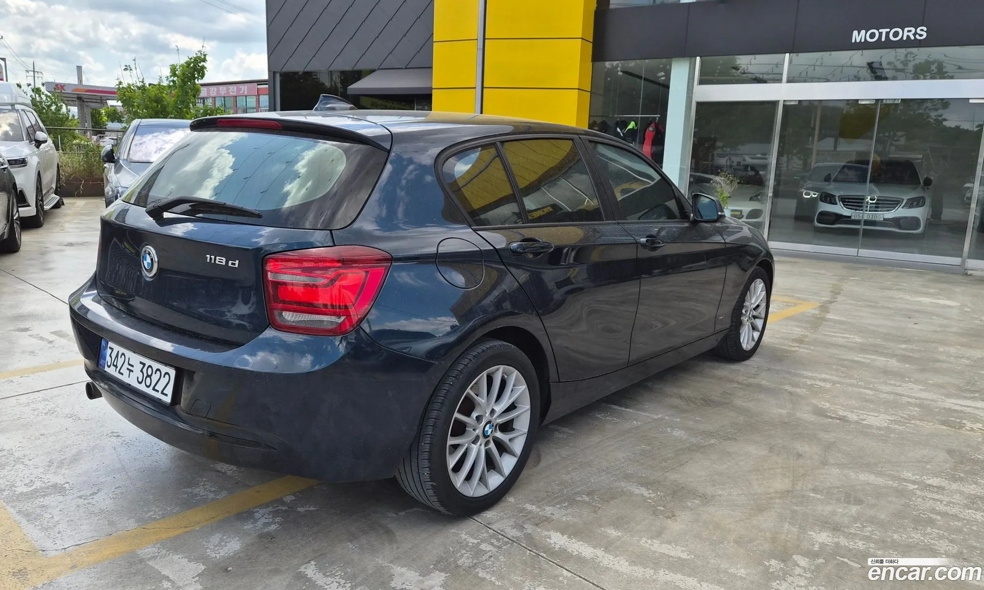 BMW 1 Series 2014 — 11