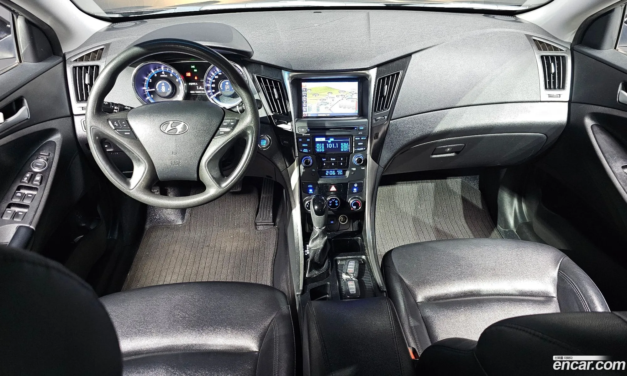 Hyundai Sonata the Brilliant 2014 — 3