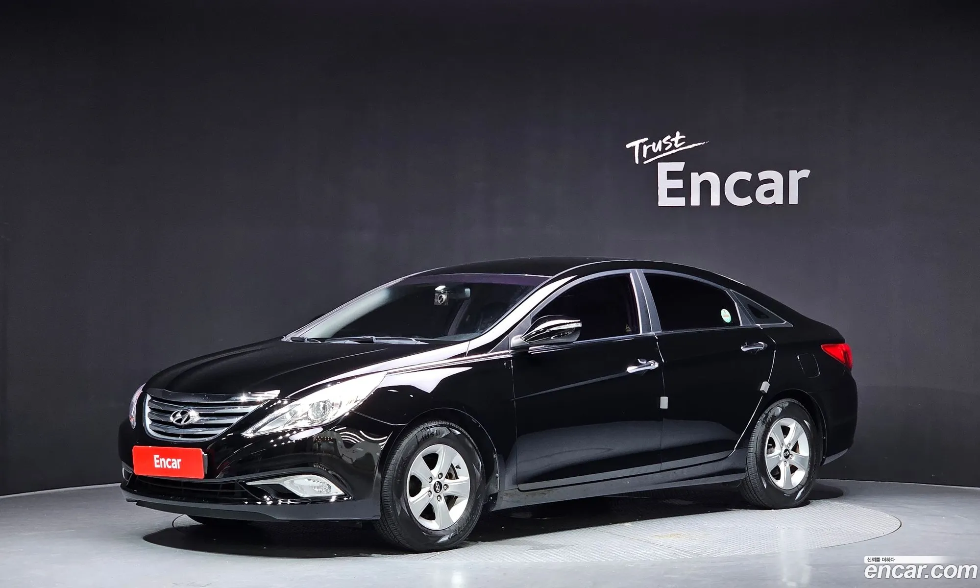 Hyundai Sonata the Brilliant 2014 — 4