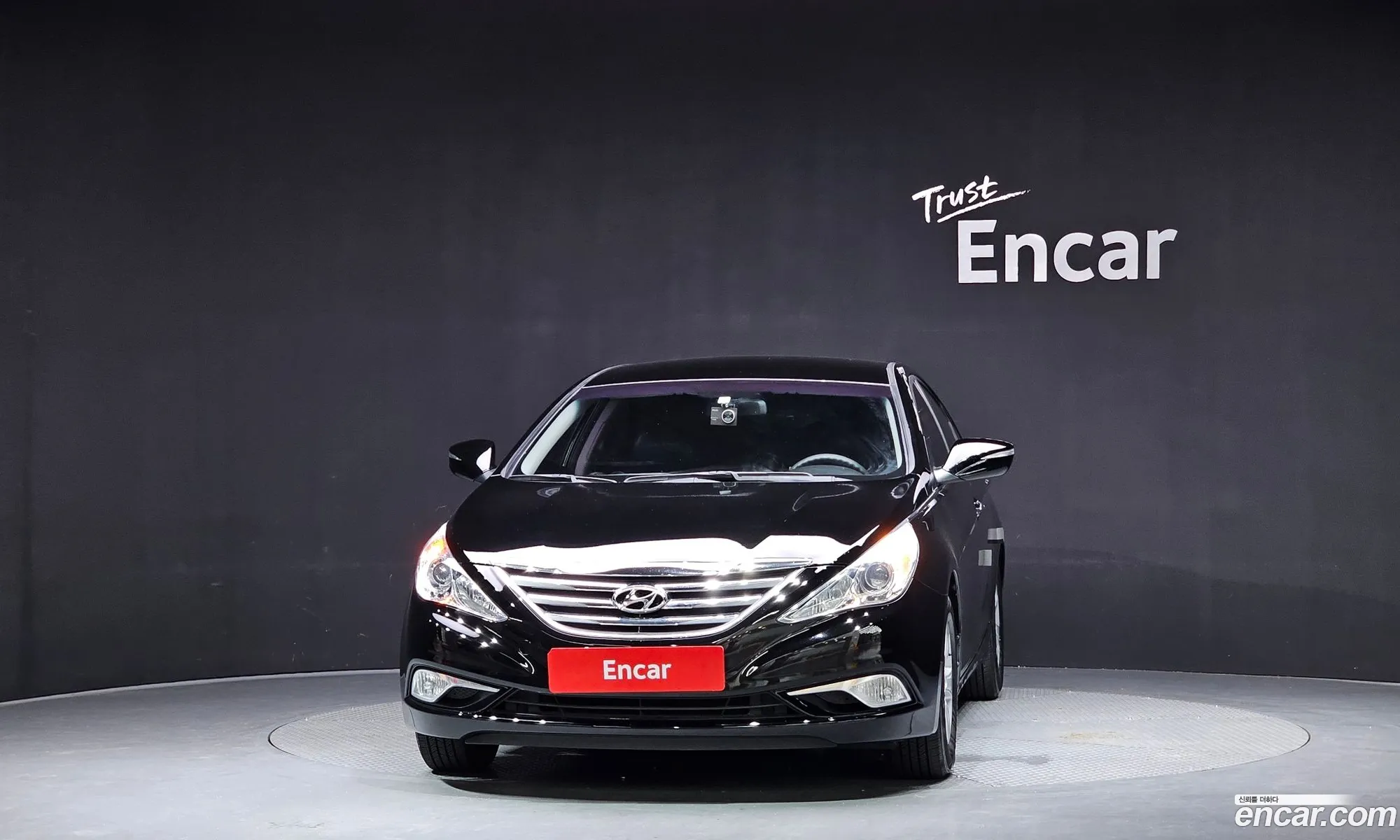 Hyundai Sonata the Brilliant 2014 — 2