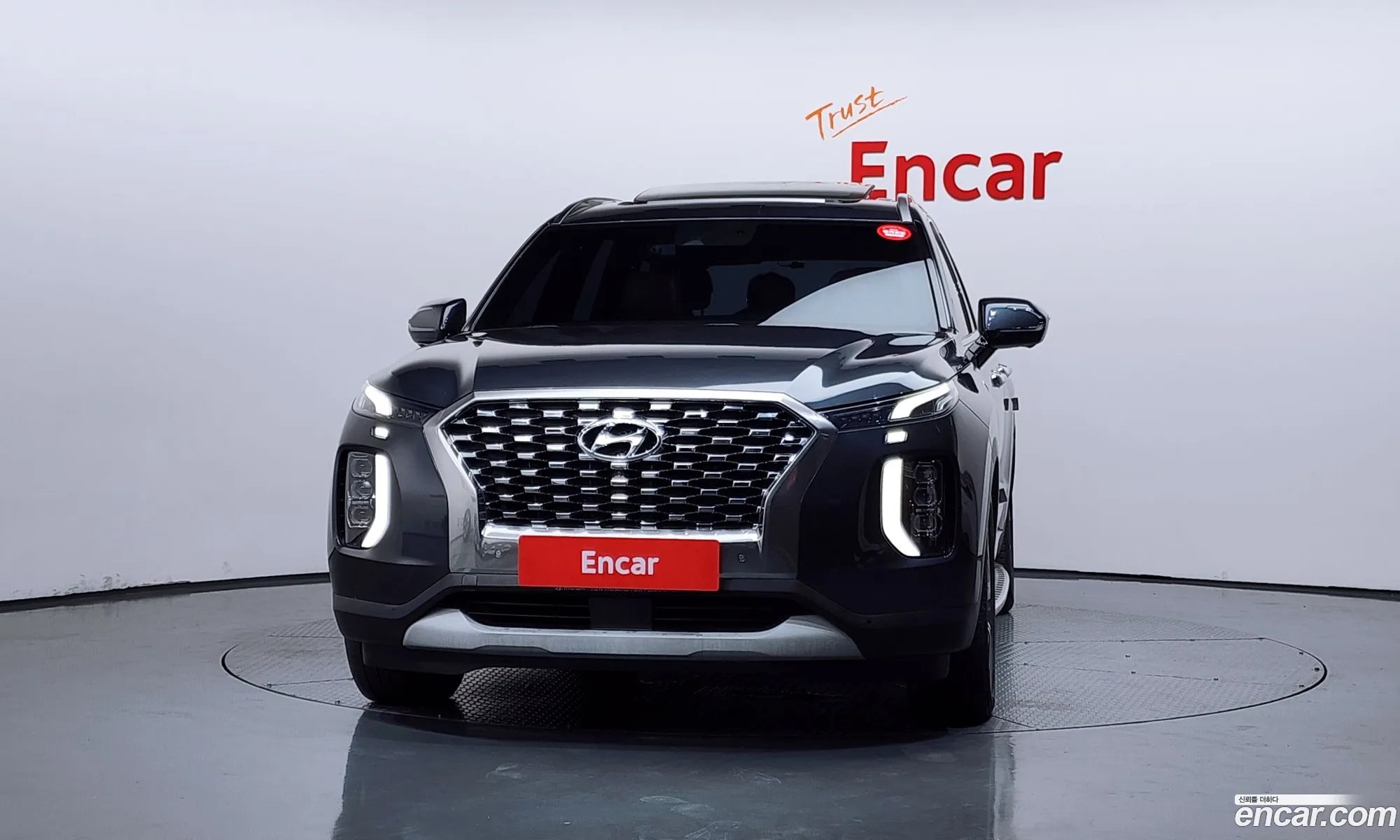 Hyundai Palisade 2019 — 3