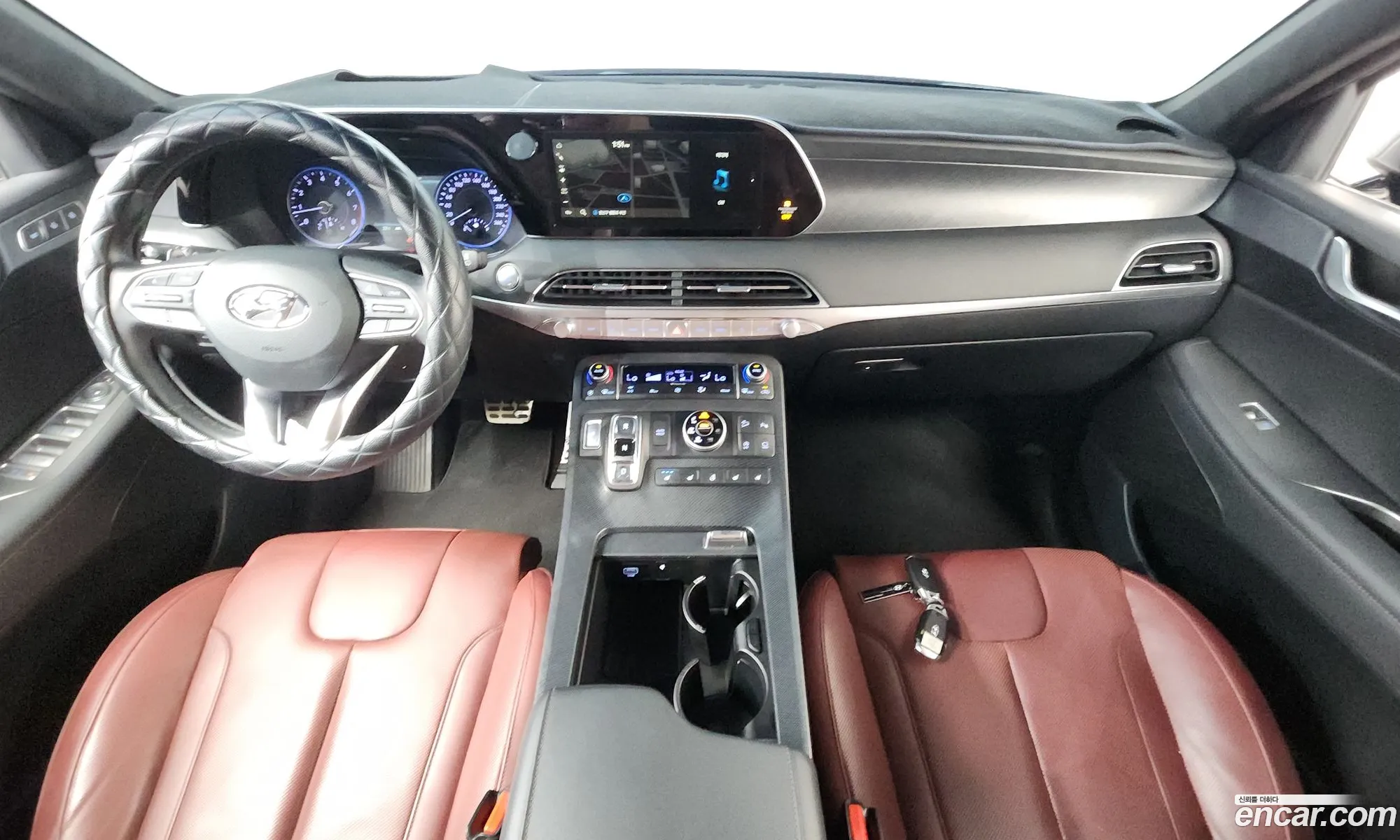 Hyundai Palisade 2019 — 4