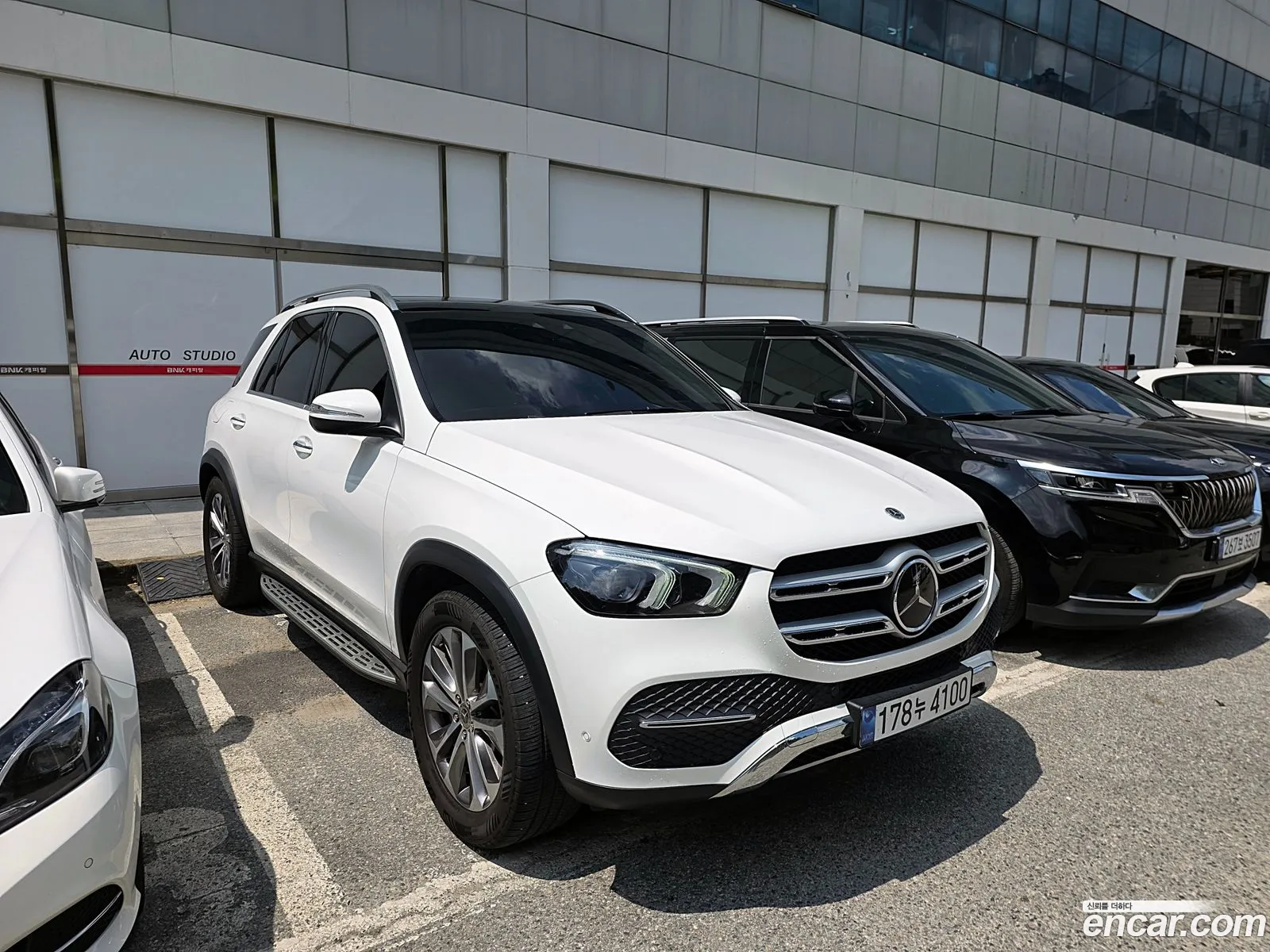 Mercedes-Benz GLE-Class W167 2021 — 12
