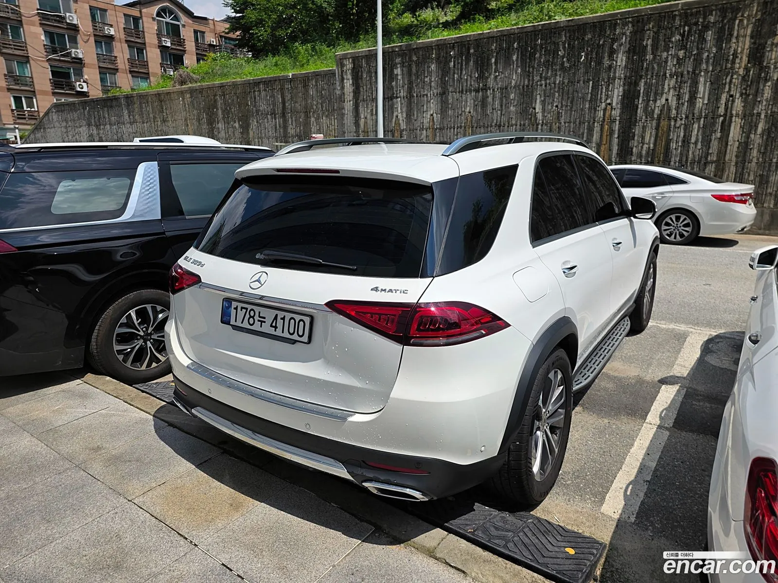 Mercedes-Benz GLE-Class W167 2021 — 13