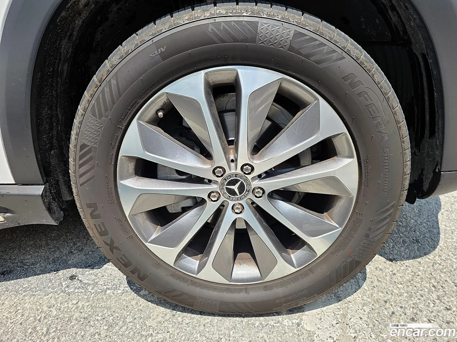 Mercedes-Benz GLE-Class W167 2021 — 9