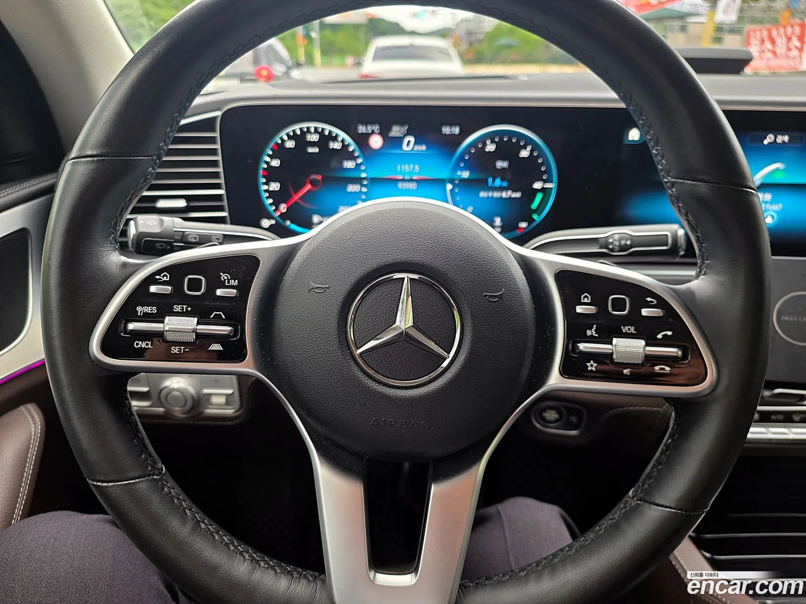 Mercedes-Benz GLE-Class W167 2021 — 4