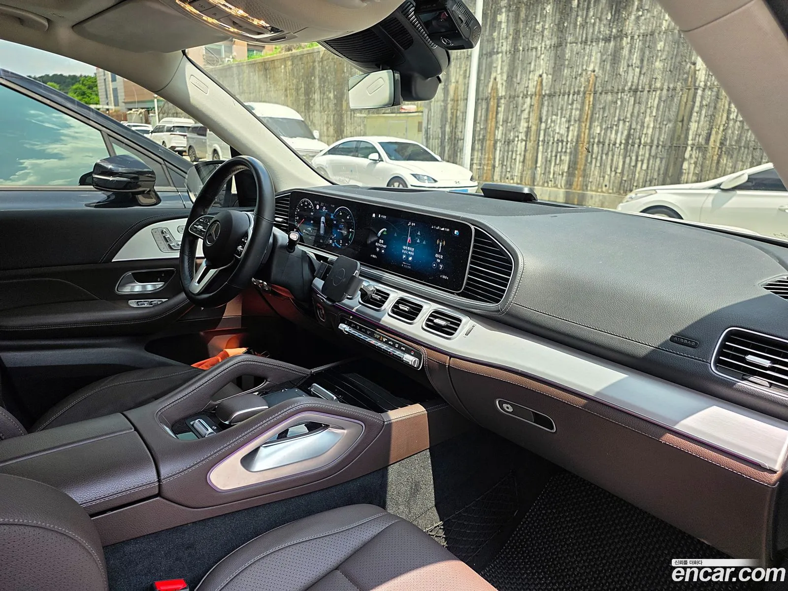 Mercedes-Benz GLE-Class W167 2021 — 3