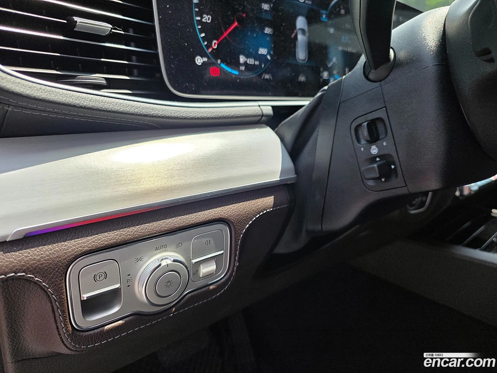 Mercedes-Benz GLE-Class W167 2021 — 7