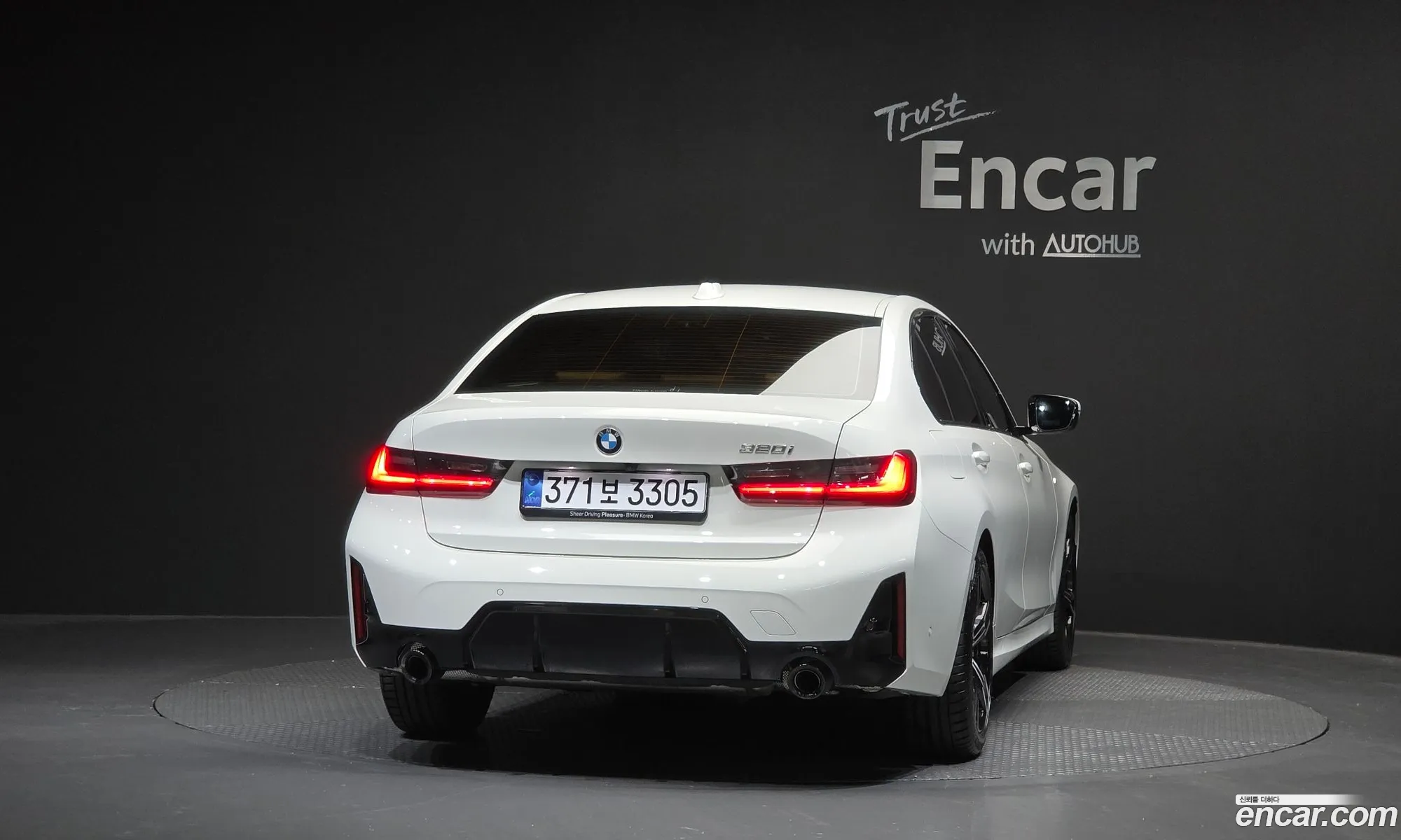 BMW 3 Series 2026 — 6