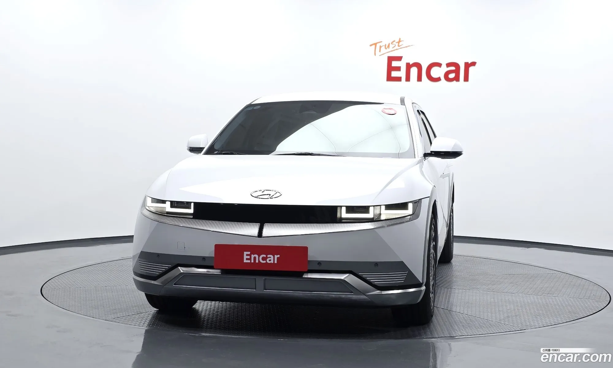 Hyundai Ioniq 5 2022 — 4