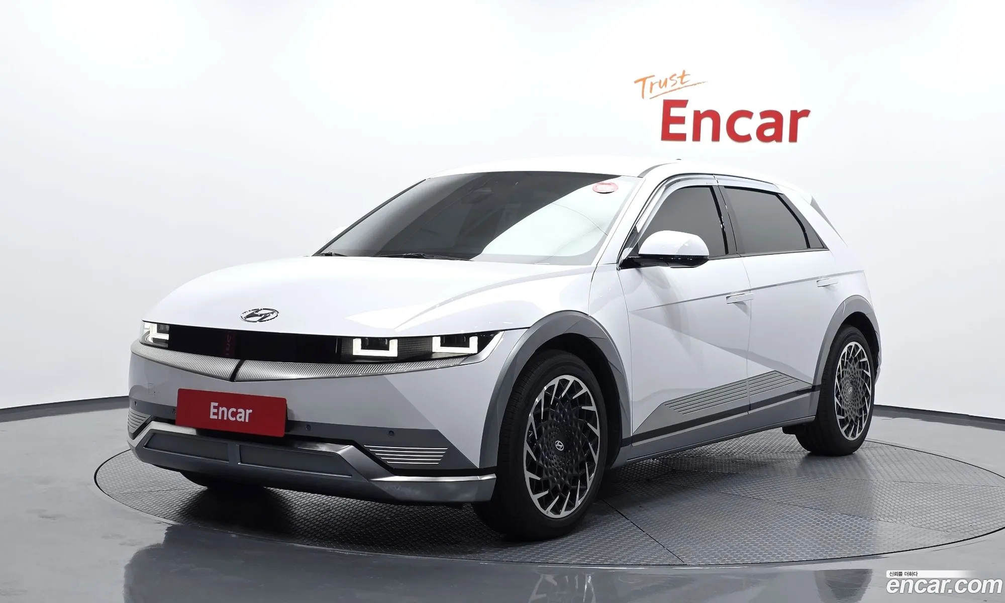 Hyundai Ioniq 5 2022 — 3