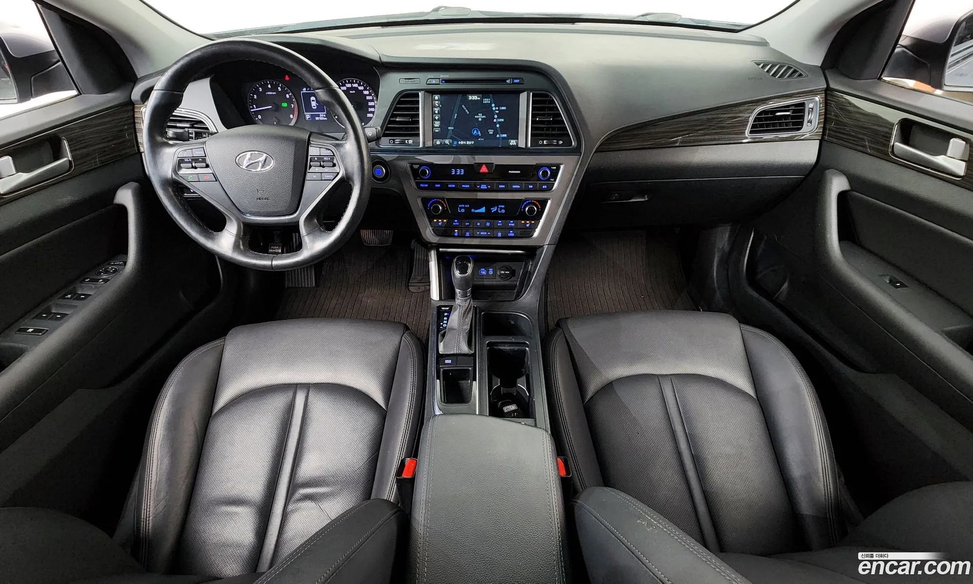 Hyundai LF Sonata 2014 — 3