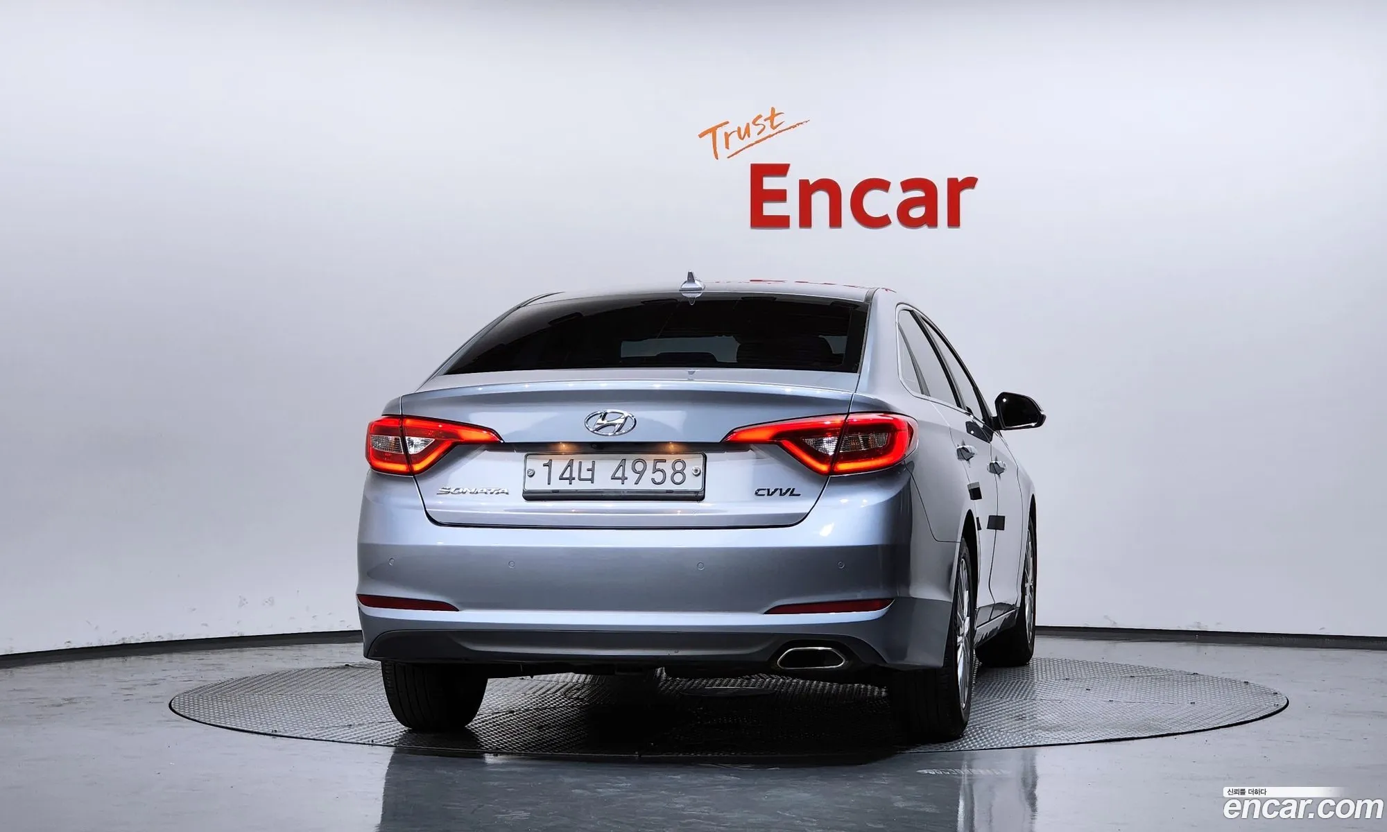 Hyundai LF Sonata 2014 — 4