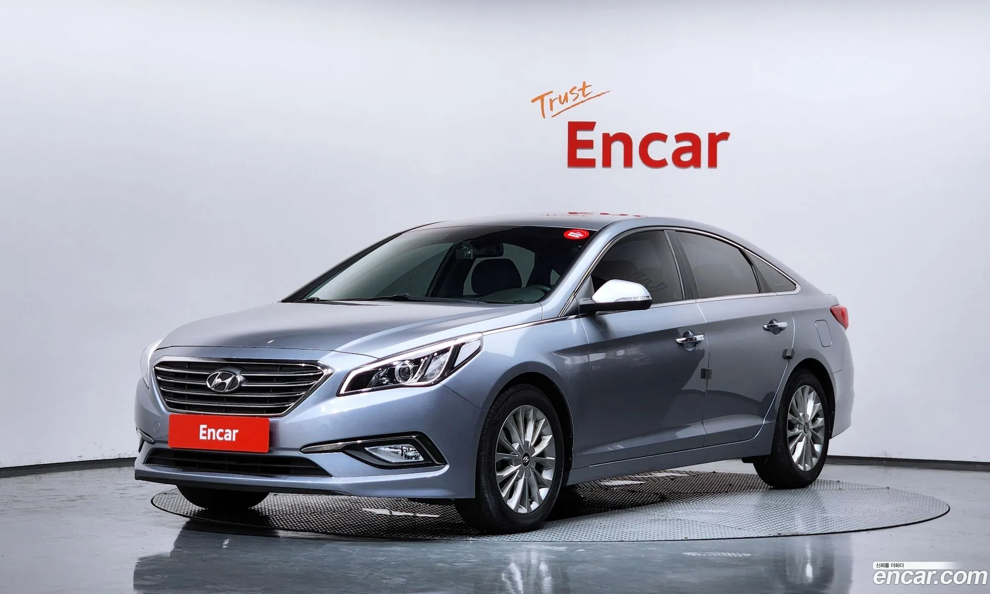 Hyundai LF Sonata 2014 — 2