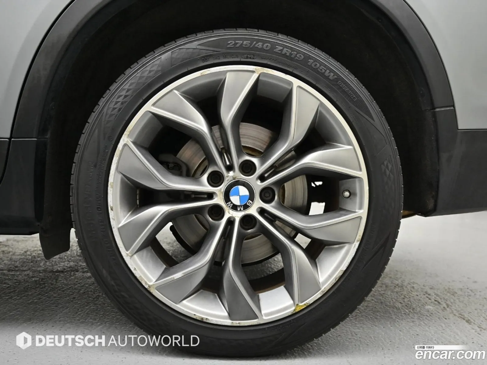 BMW X3 2016 — 4