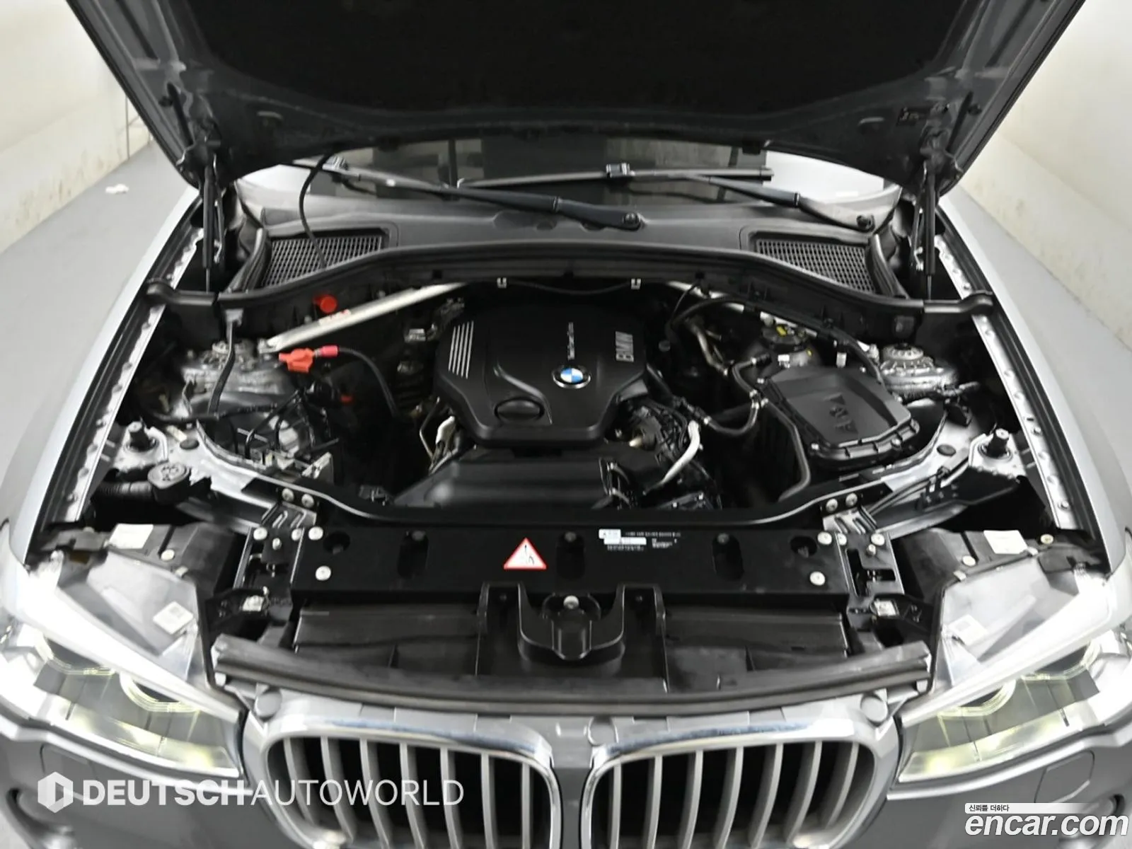 BMW X3 2016 — 6