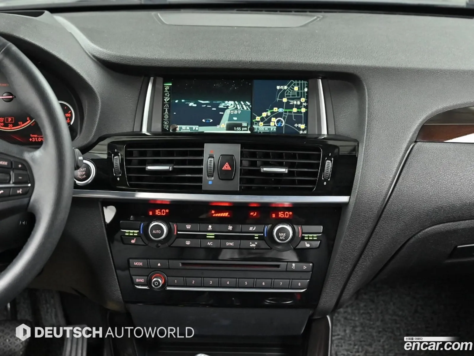 BMW X3 2016 — 15