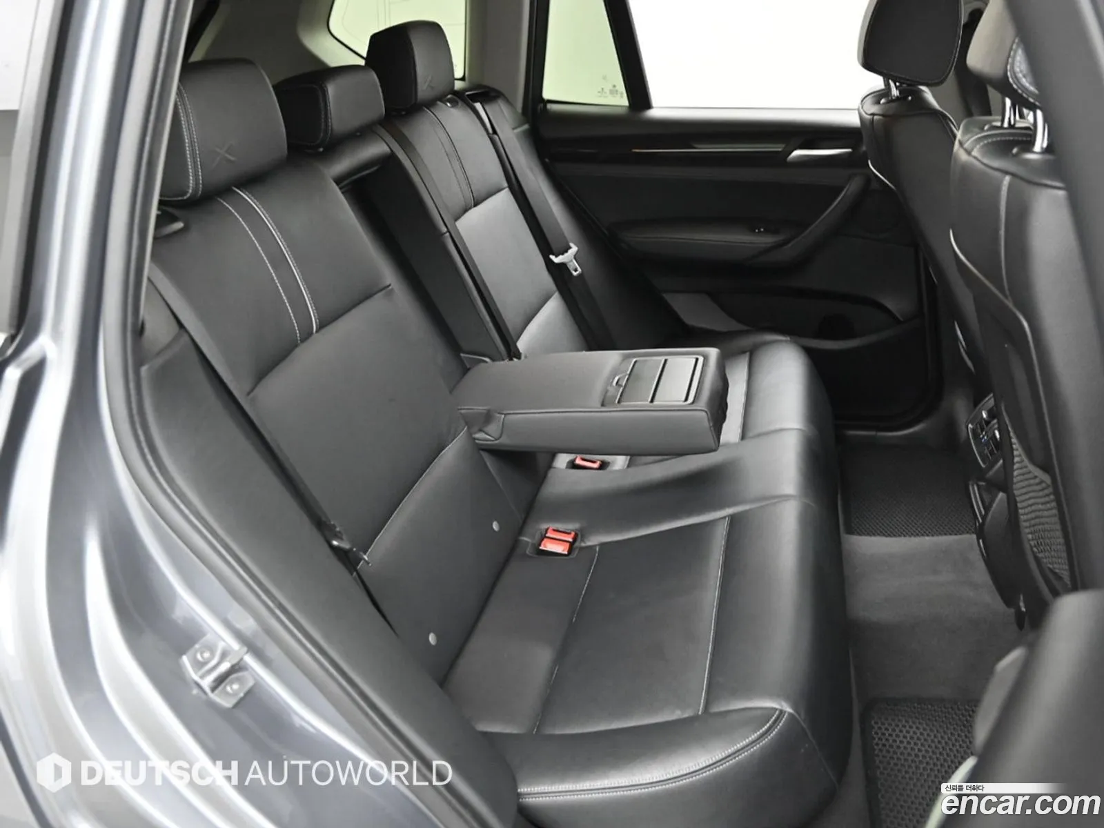 BMW X3 2016 — 2