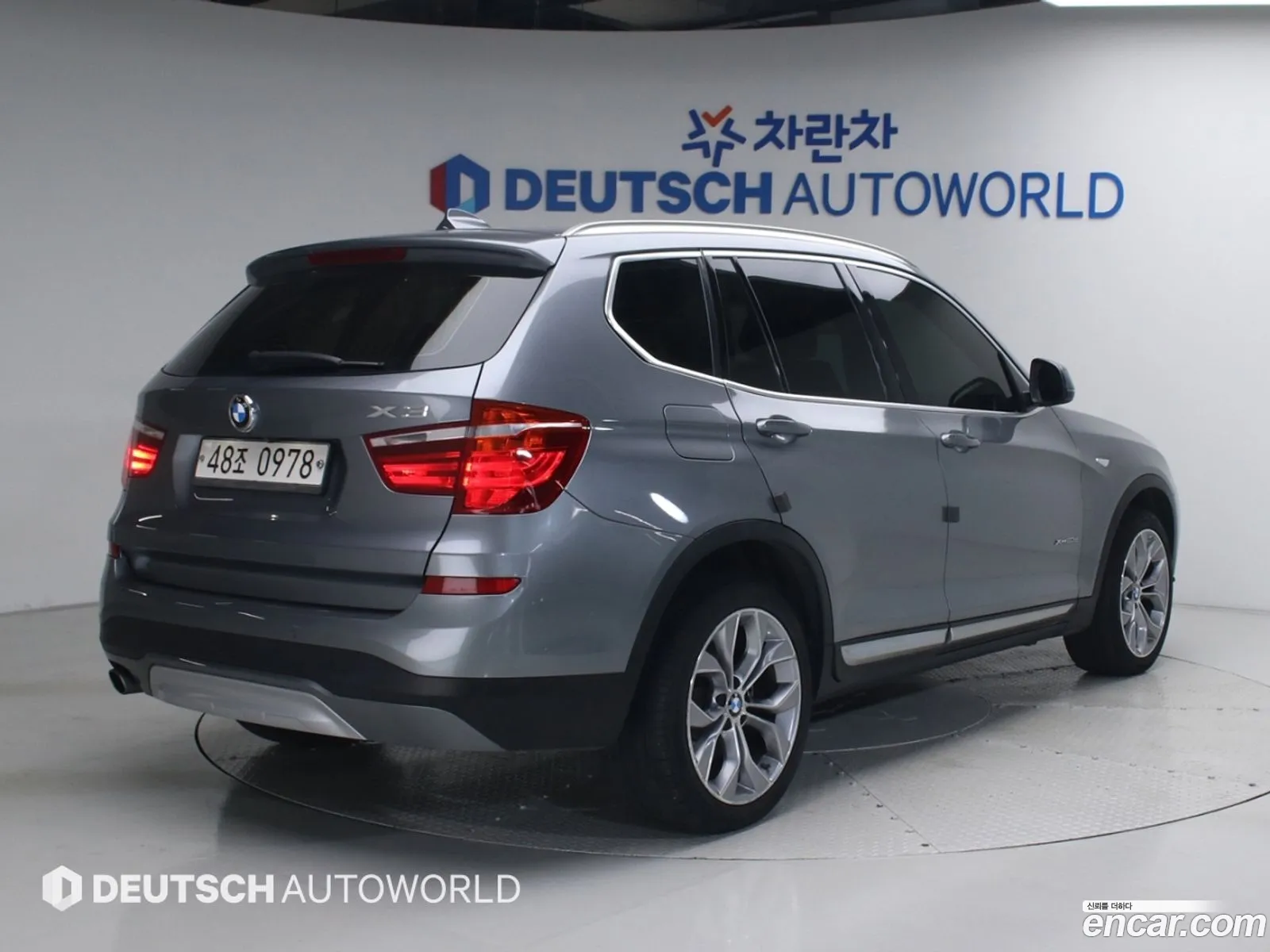 BMW X3 2016 — 12