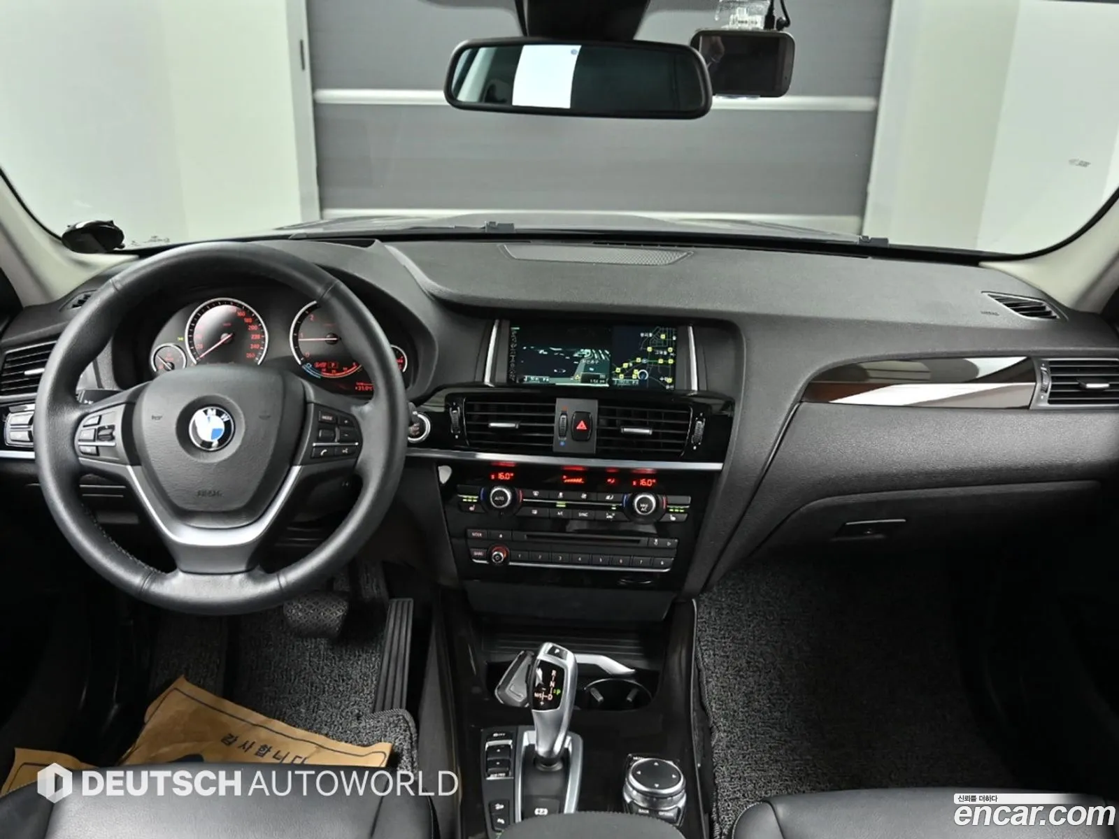 BMW X3 2016 — 13