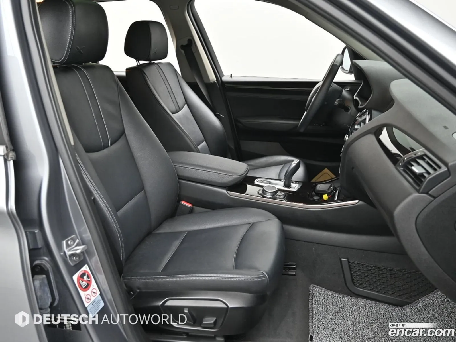 BMW X3 2016 — 8
