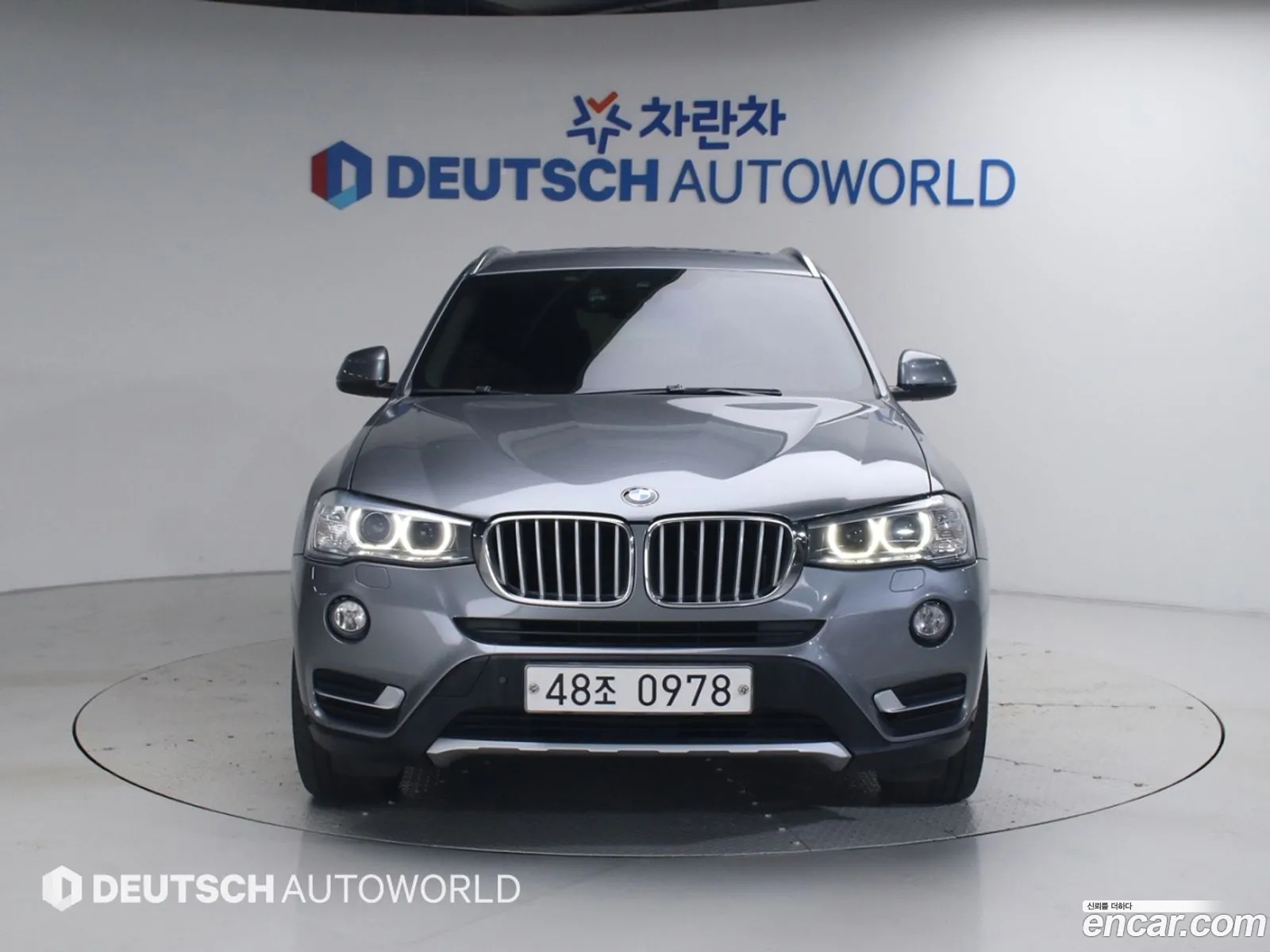 BMW X3 2016 — 3