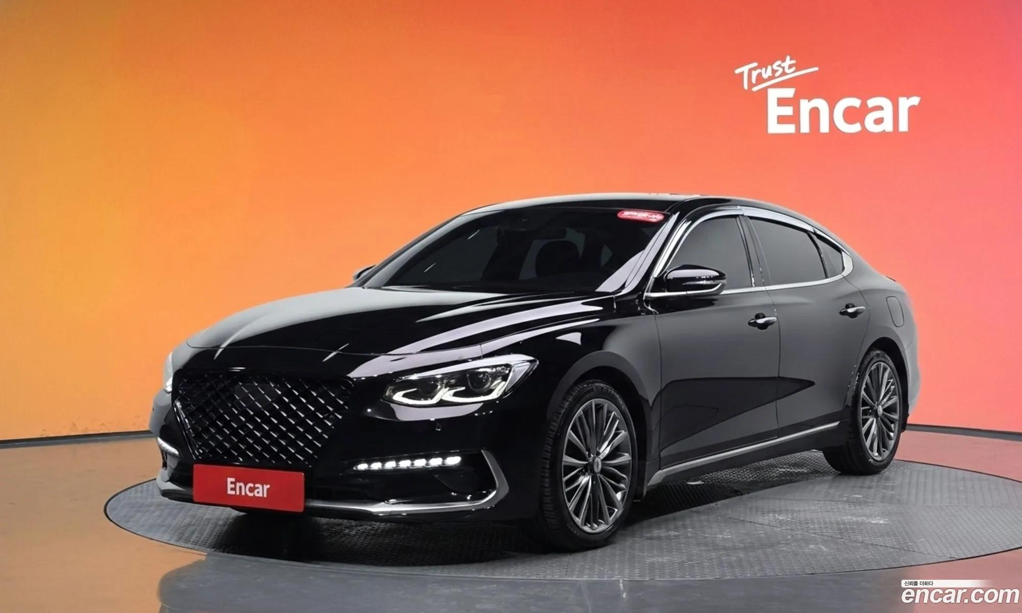 Hyundai Grandeur IG 2017 — 2