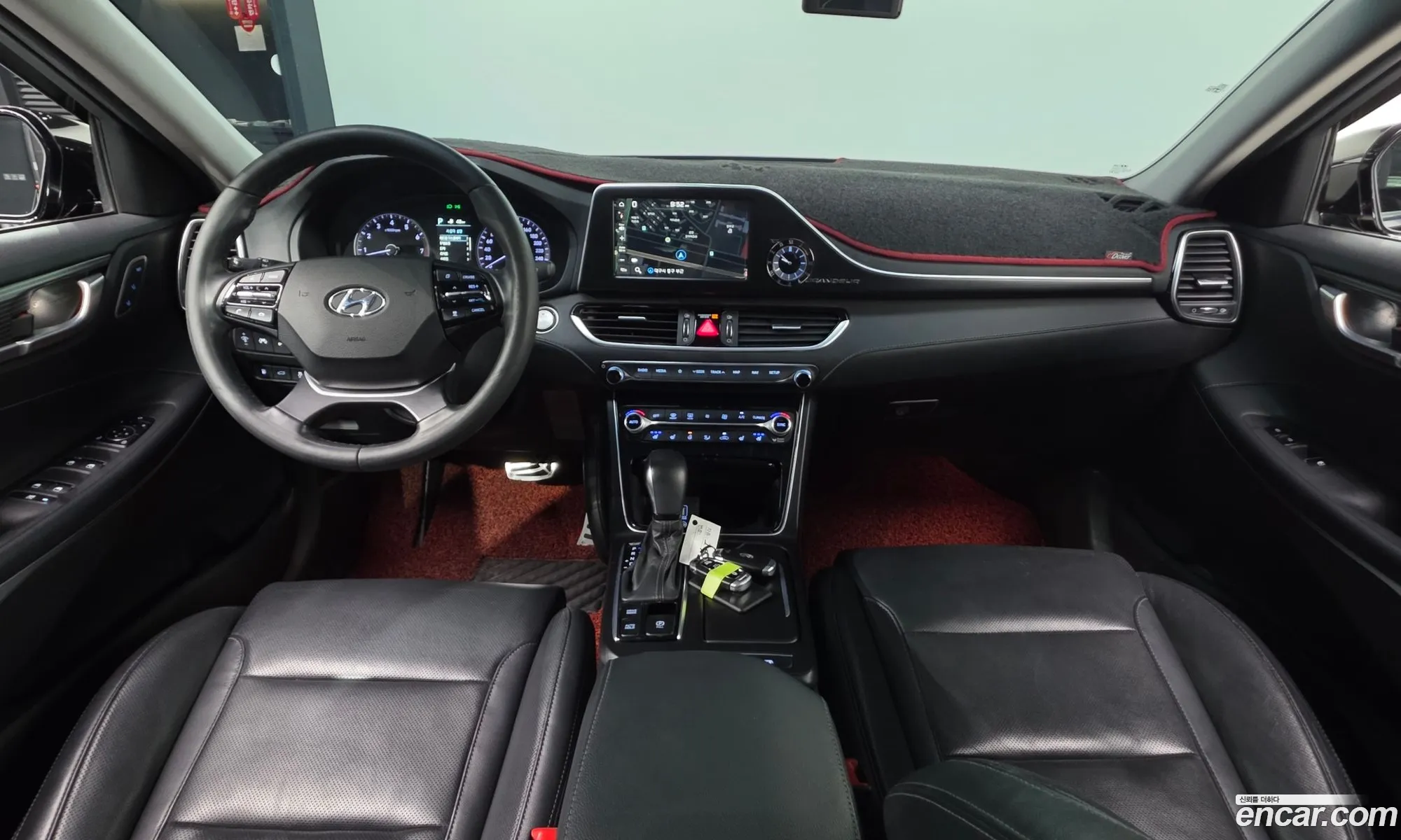 Hyundai Grandeur IG 2017 — 4