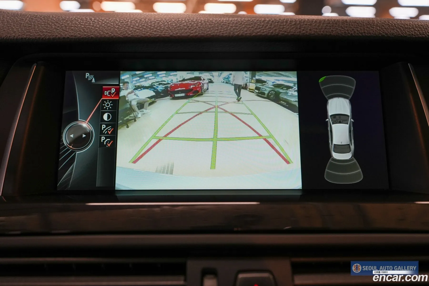 BMW 5 Series 2014 — 2