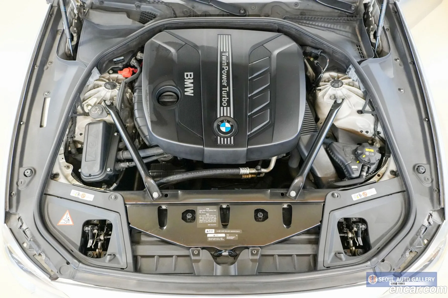 BMW 5 Series 2014 — 17