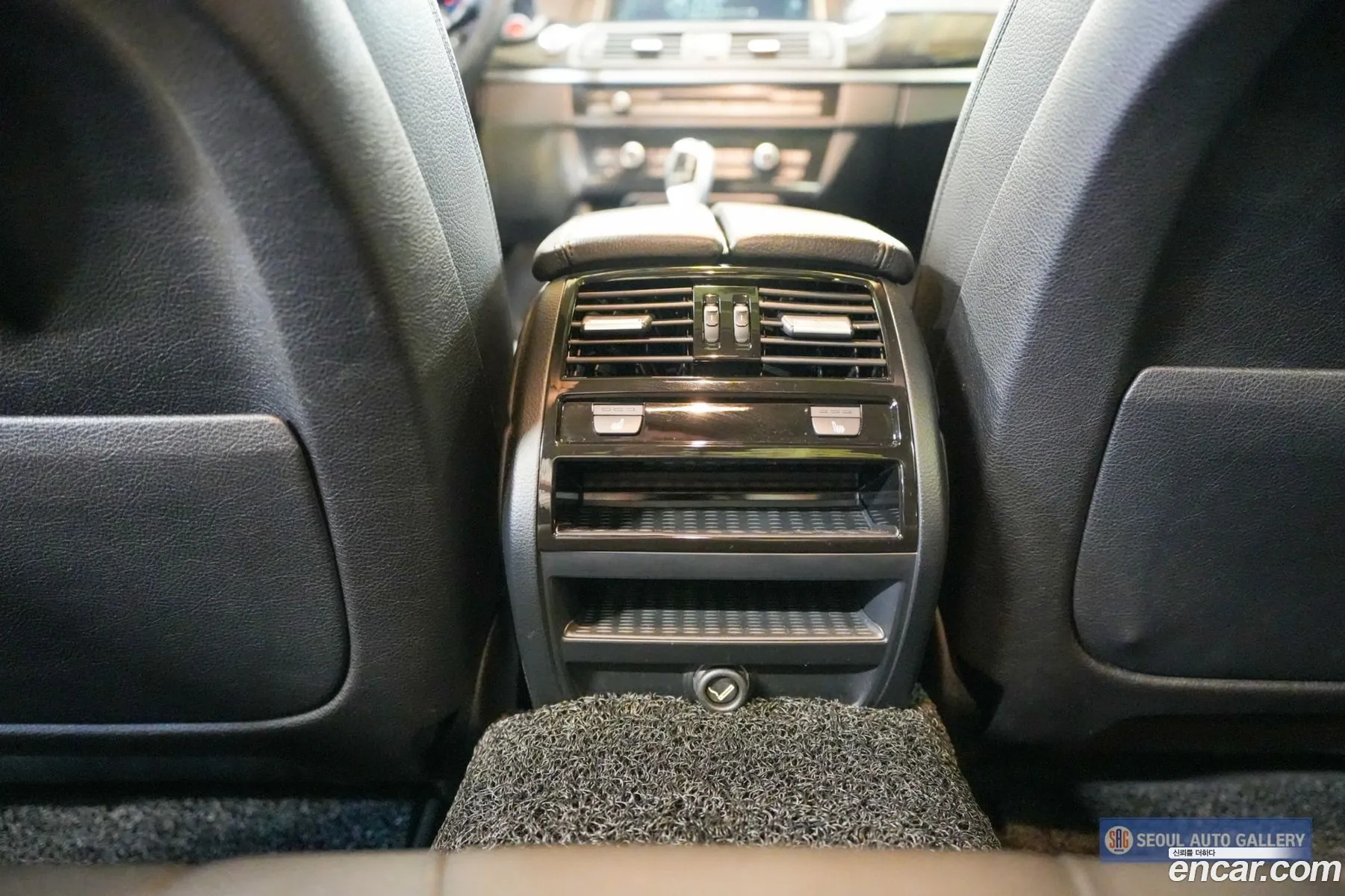 BMW 5 Series 2014 — 7